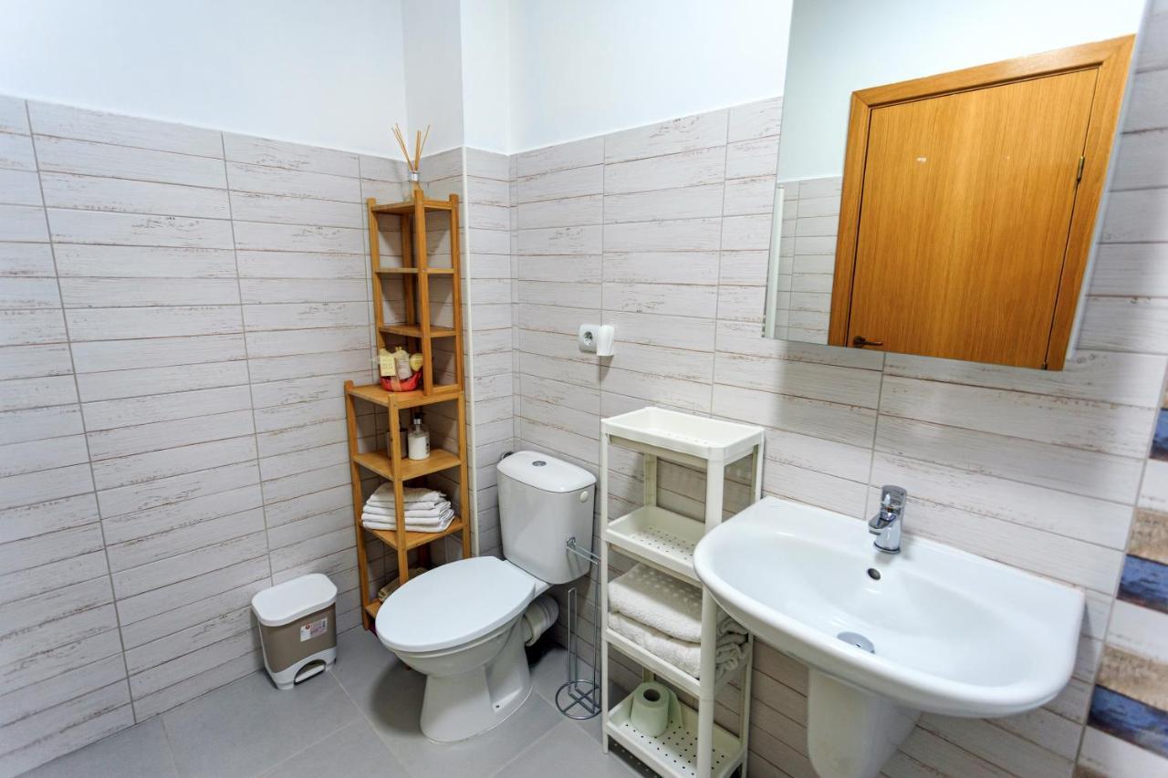 Mmc Apartament Appartement Braşov Buitenkant foto