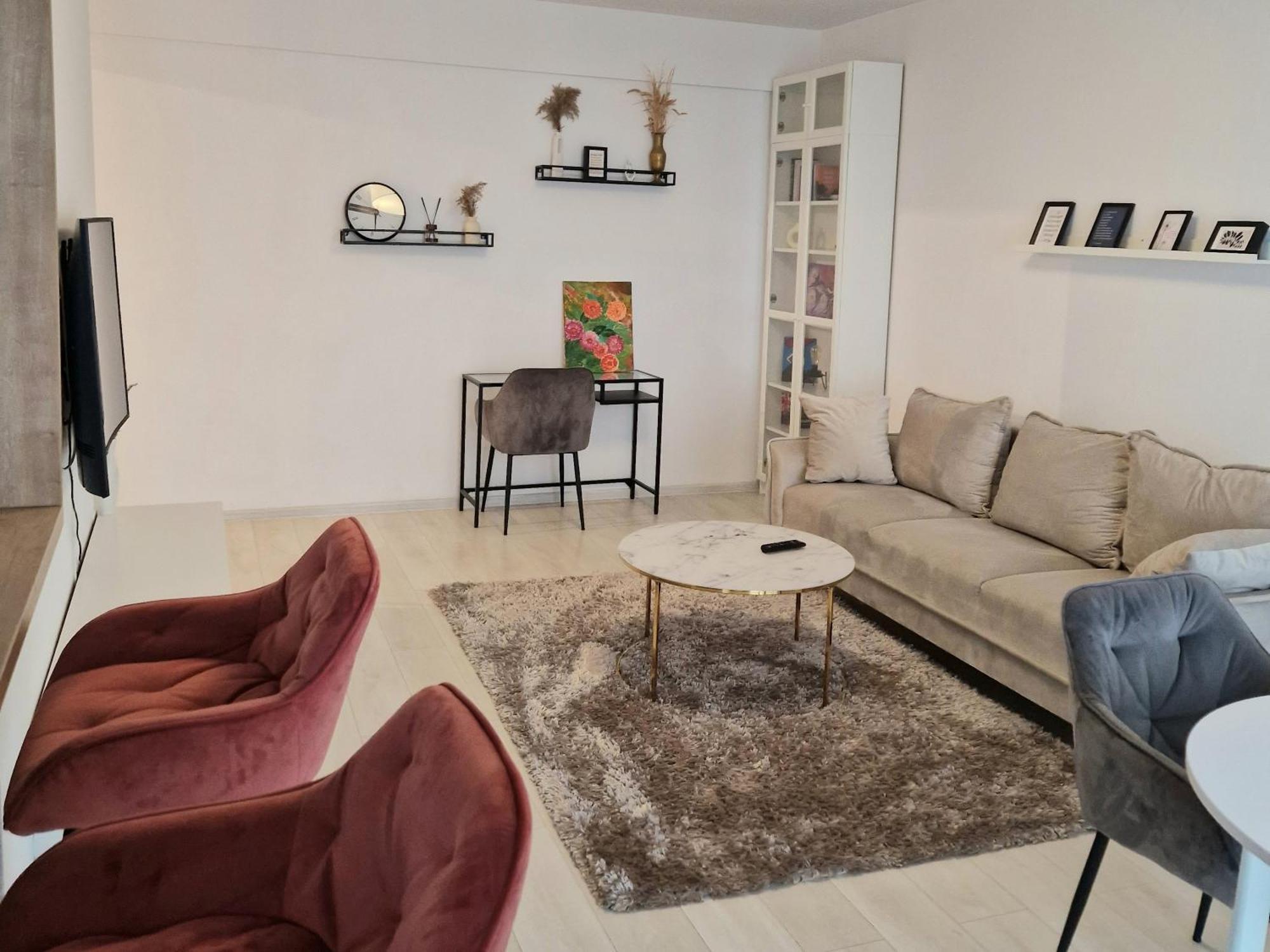 Mmc Apartament Appartement Braşov Buitenkant foto