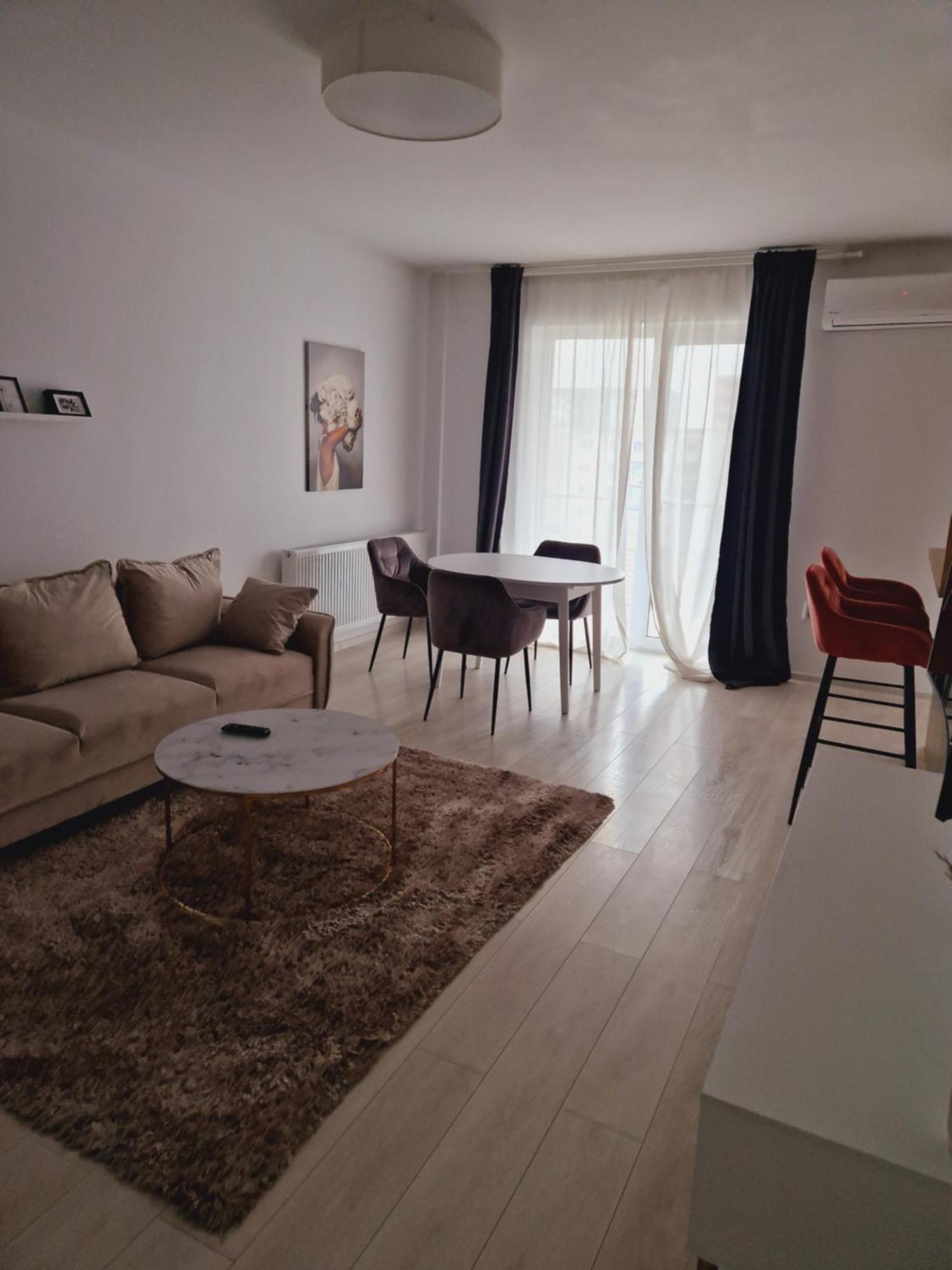 Mmc Apartament Appartement Braşov Buitenkant foto